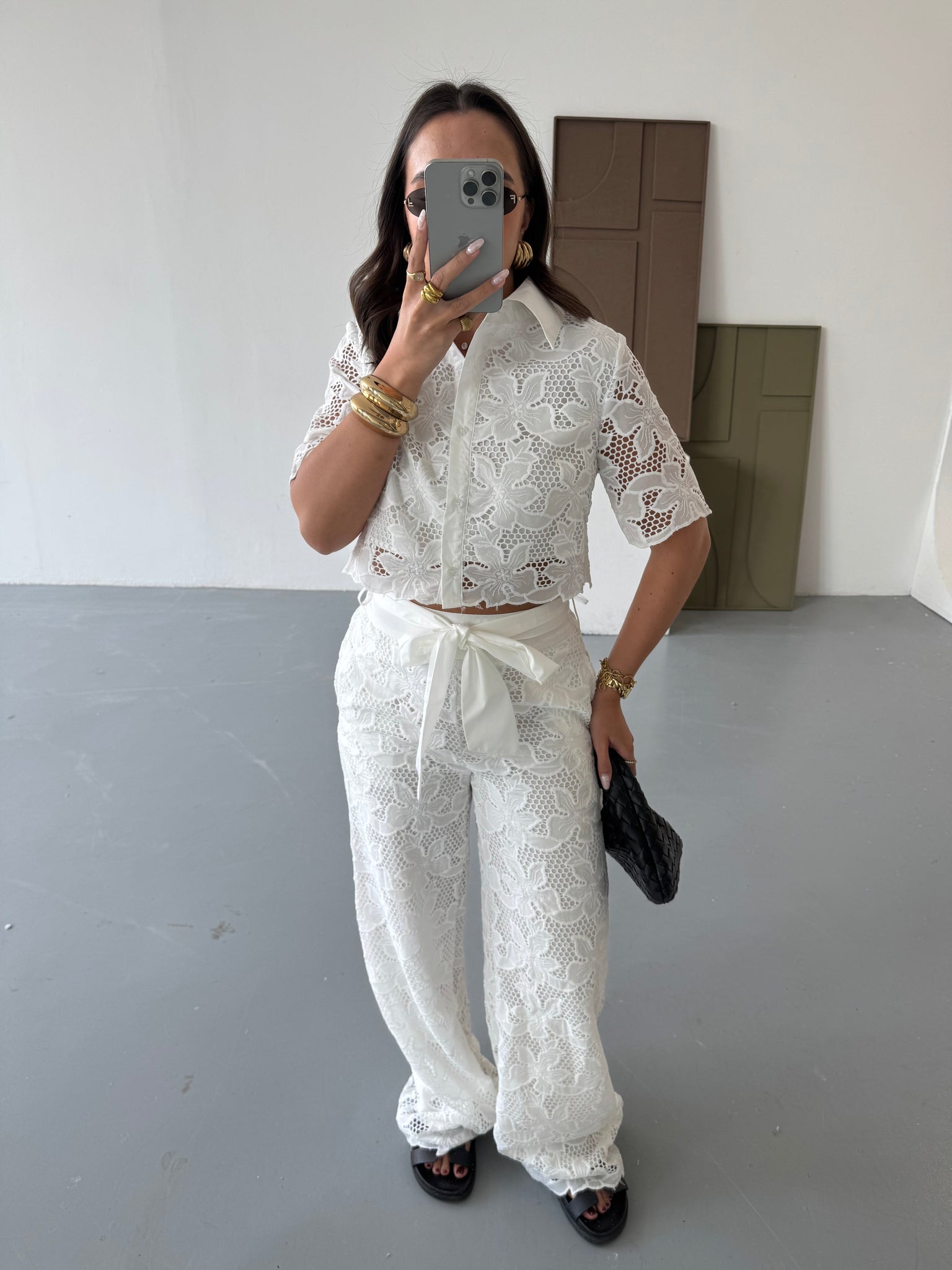 Ensemble NACI blanc (EM0227)
