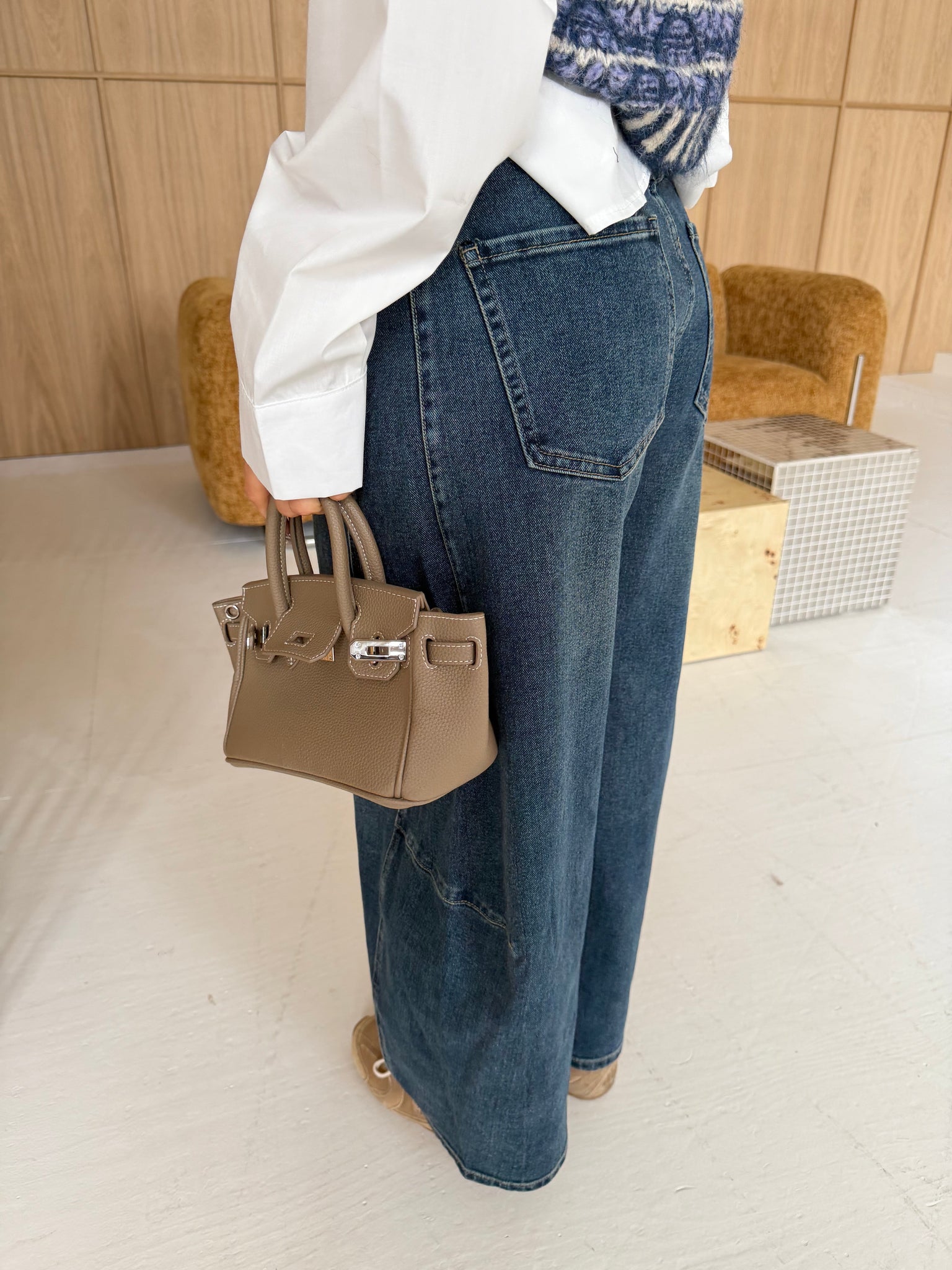 Jean NOVA bleu (MT002)