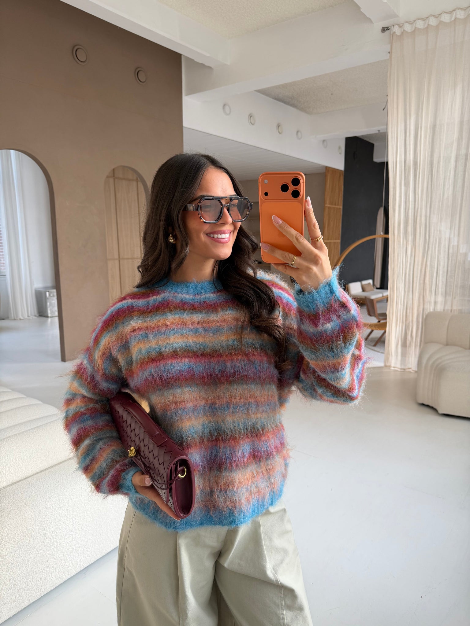 Pull COLOR col rond (C25203730)