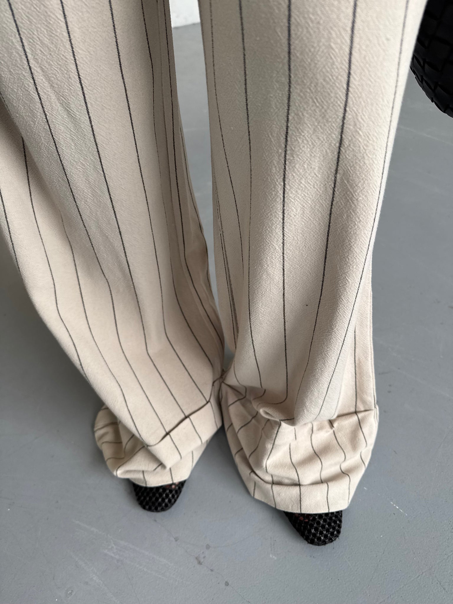 Pantalon JENY beige (8105)