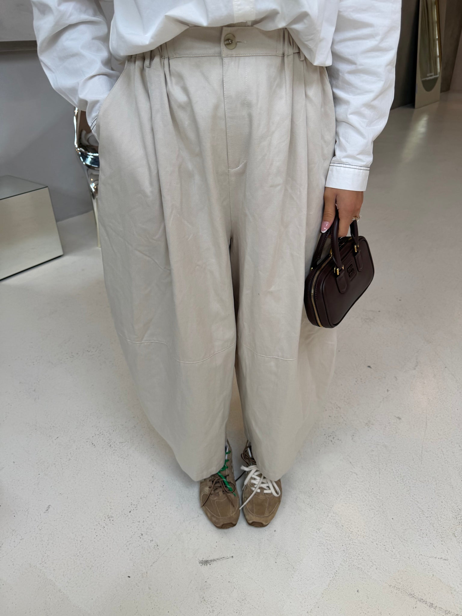 Pantalon BAL Beige (MD902)