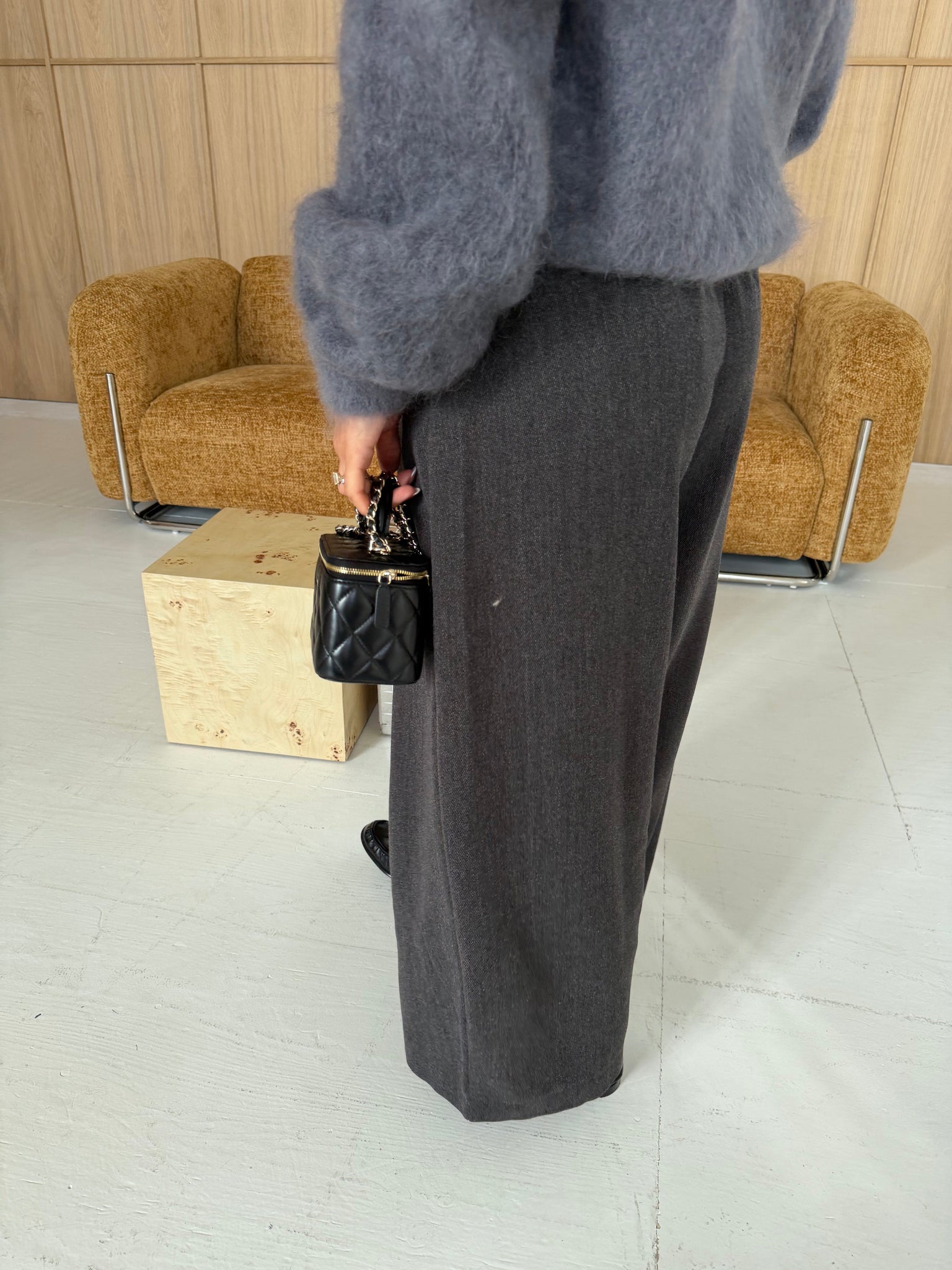 Pantalon AMADE gris (MA9616)