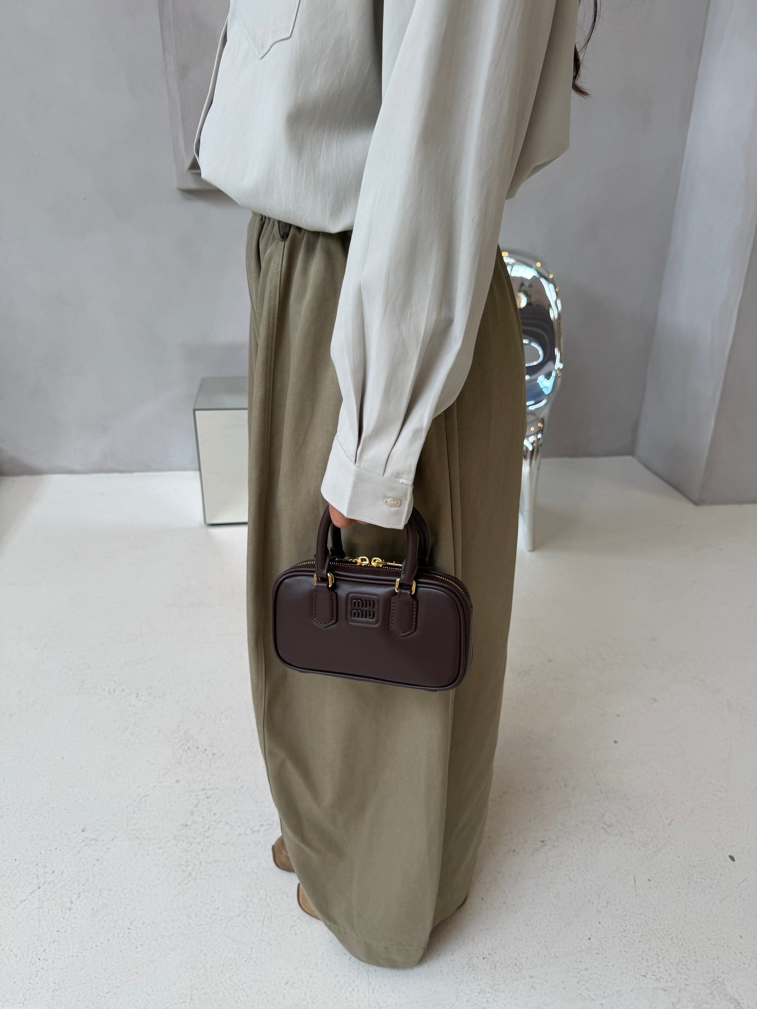 Pantalon hela olive (MD901)