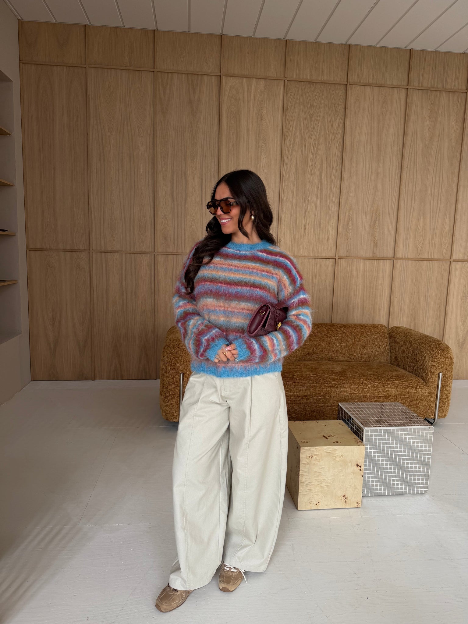 Pull COLOR col rond (C25203730)