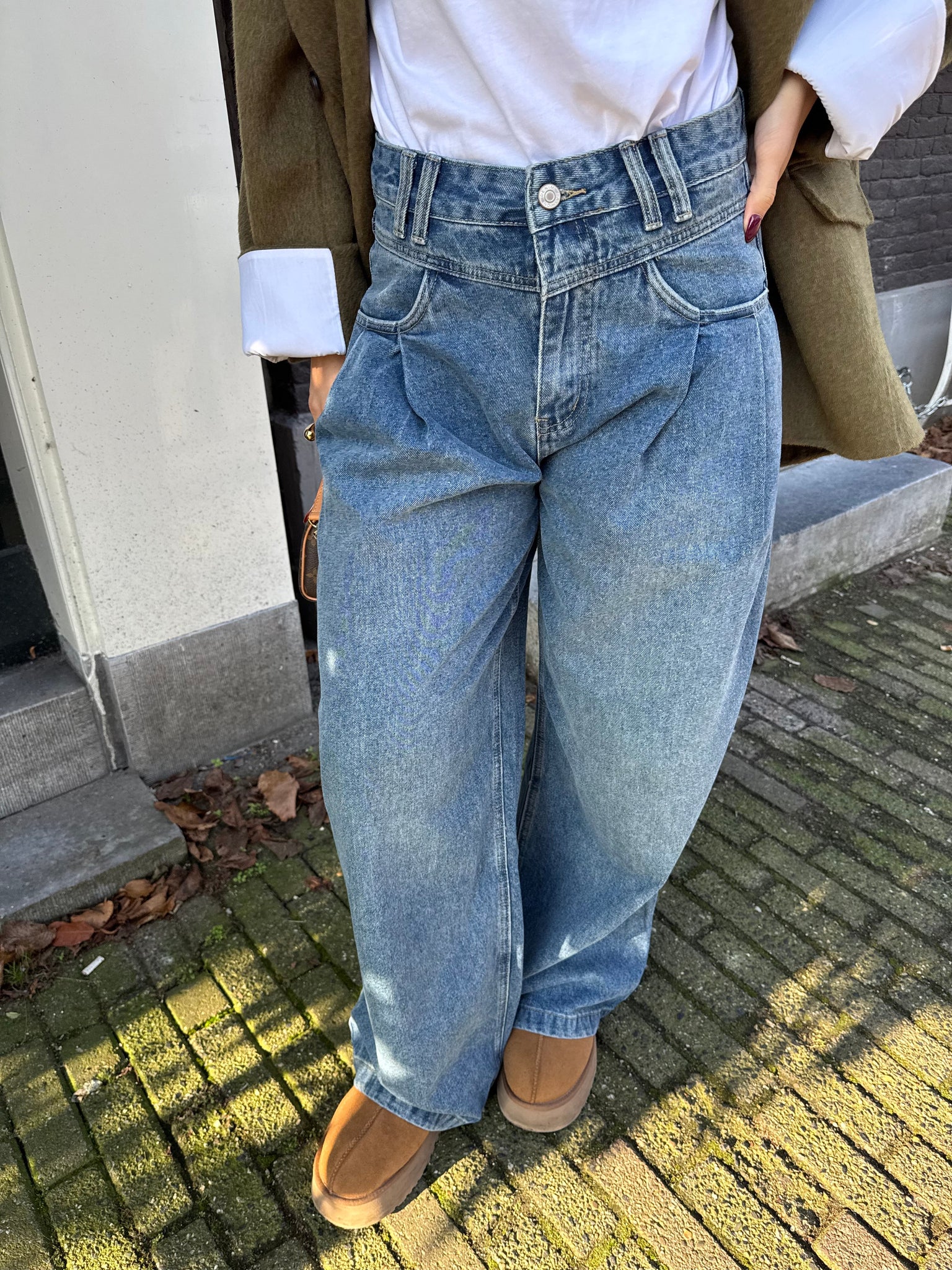 Jean PARFAIT bleu (CH76691-9)