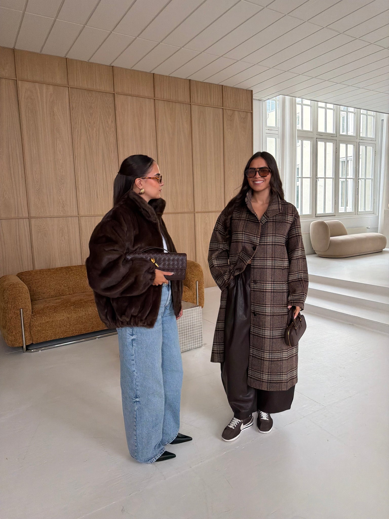 fourrure vengan ALINA