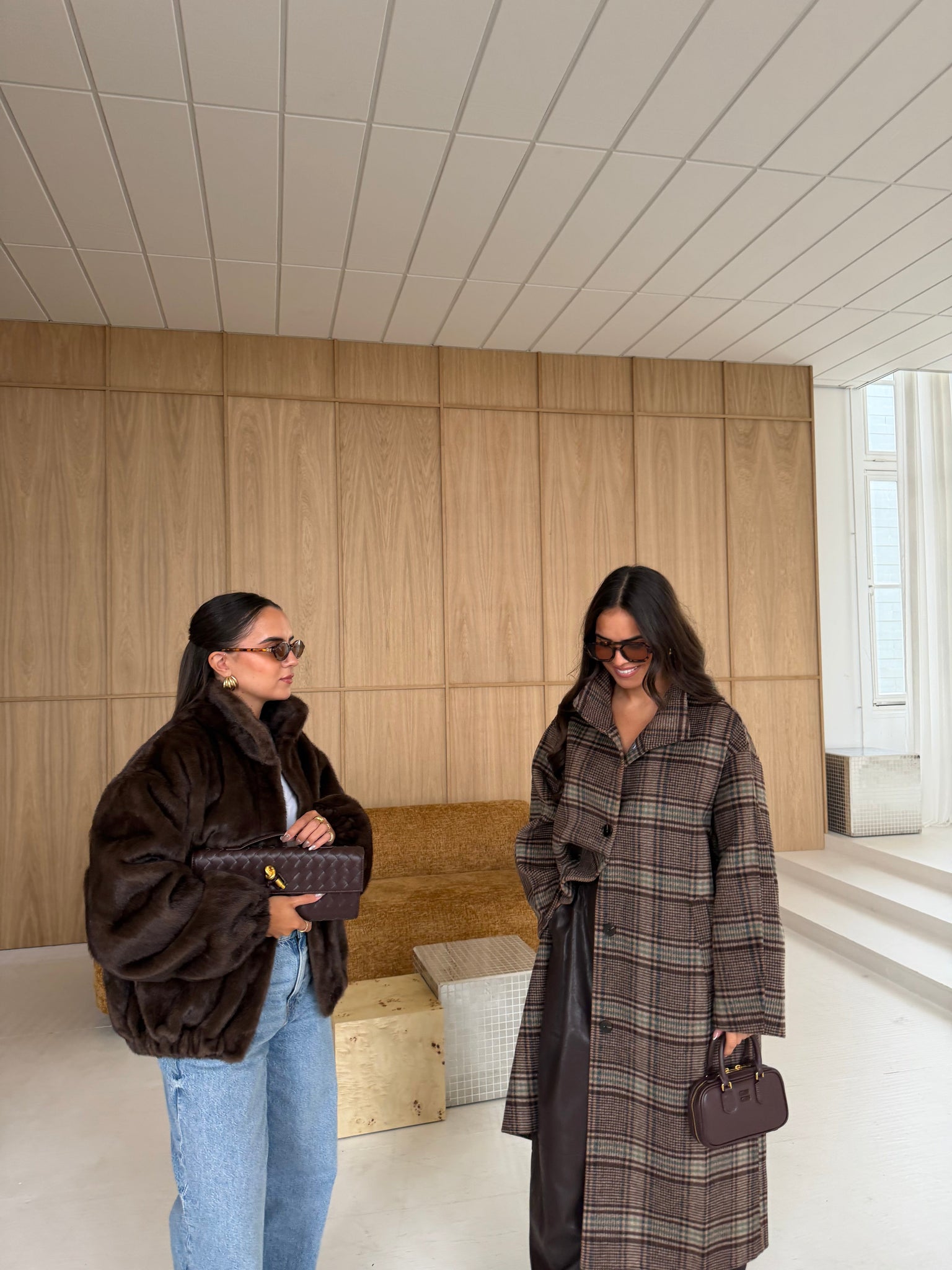 fourrure vengan ALINA