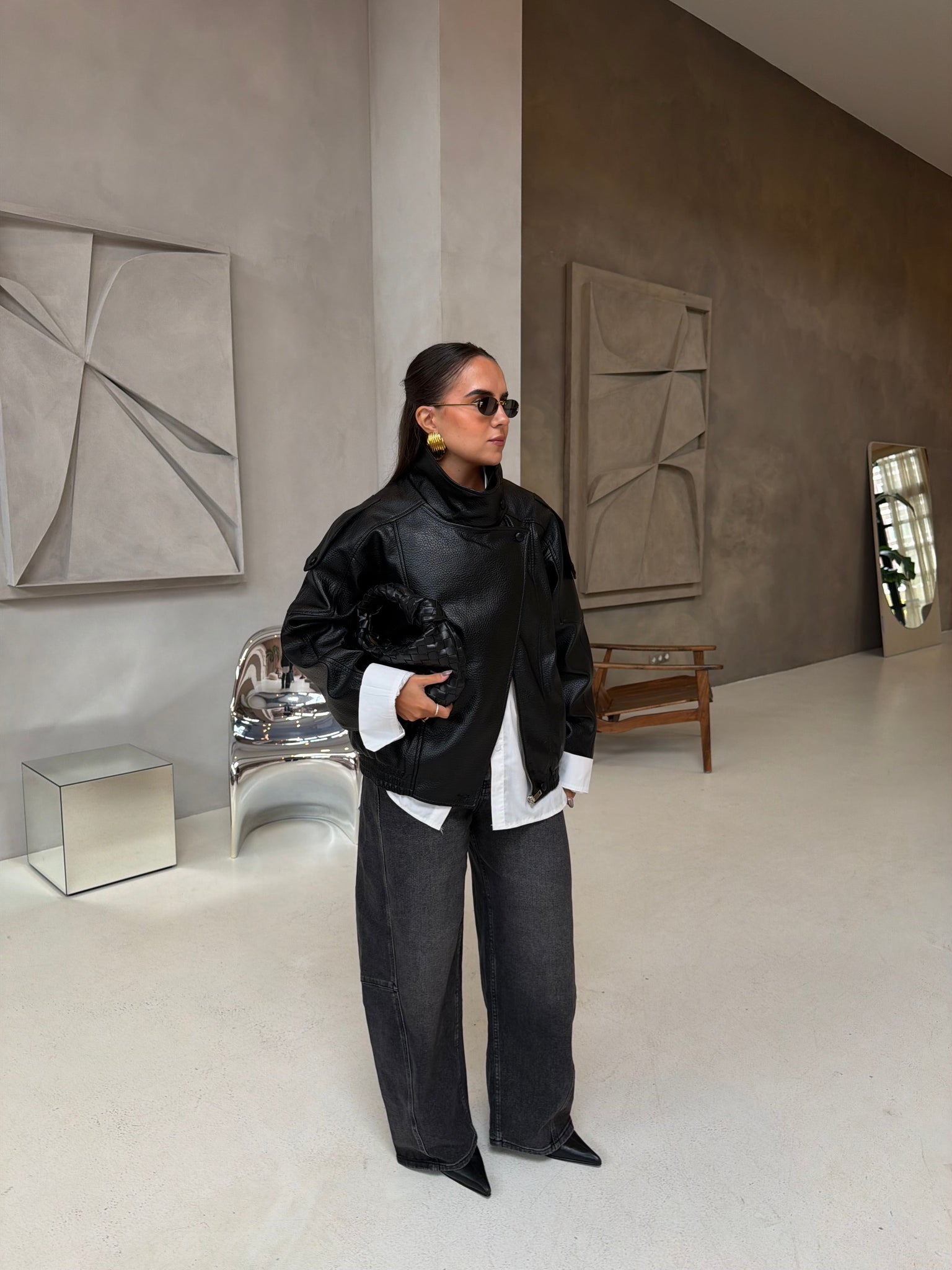 Jean NOVA gris (MT001)