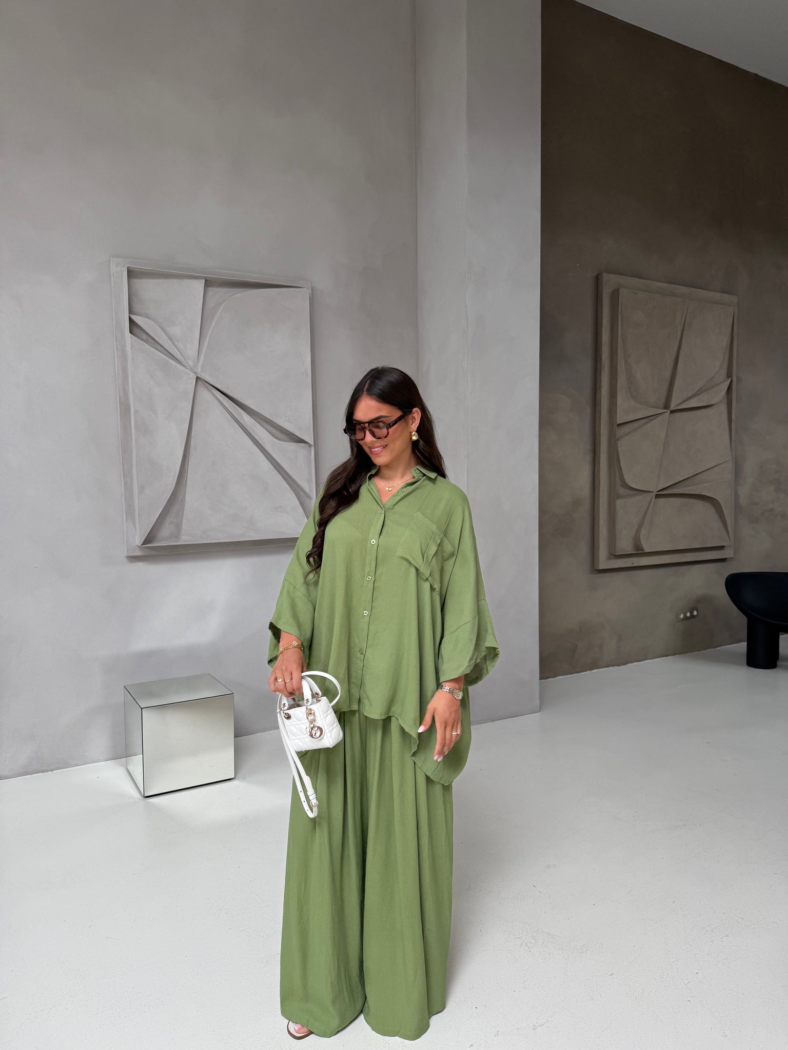 Ensemble ABBIE vert