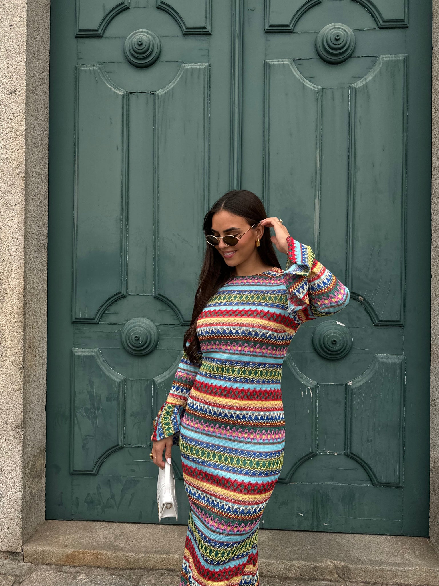 Robe DEISSA aztèque (2562)