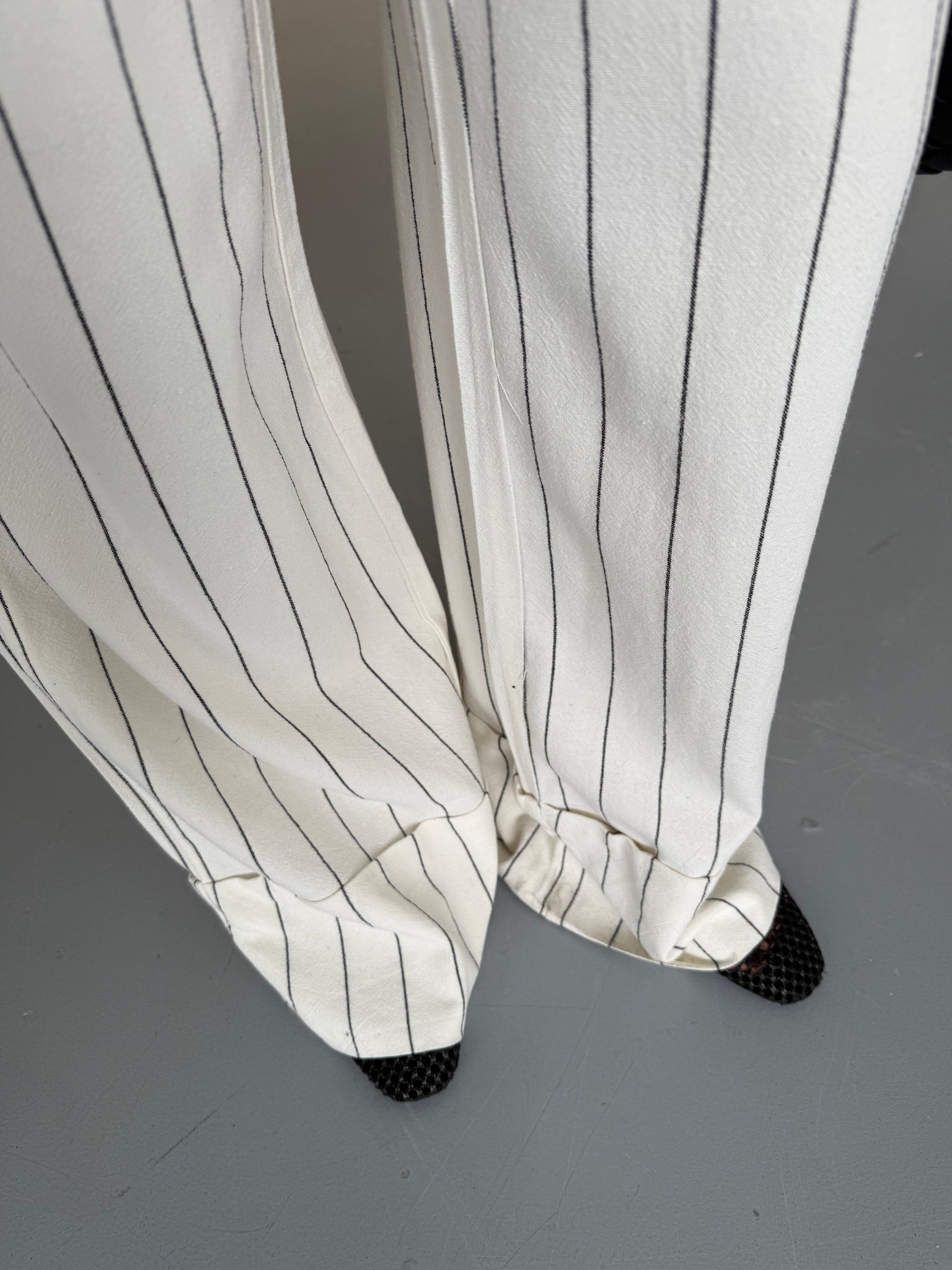 Pantalon JENY blanc (8105)