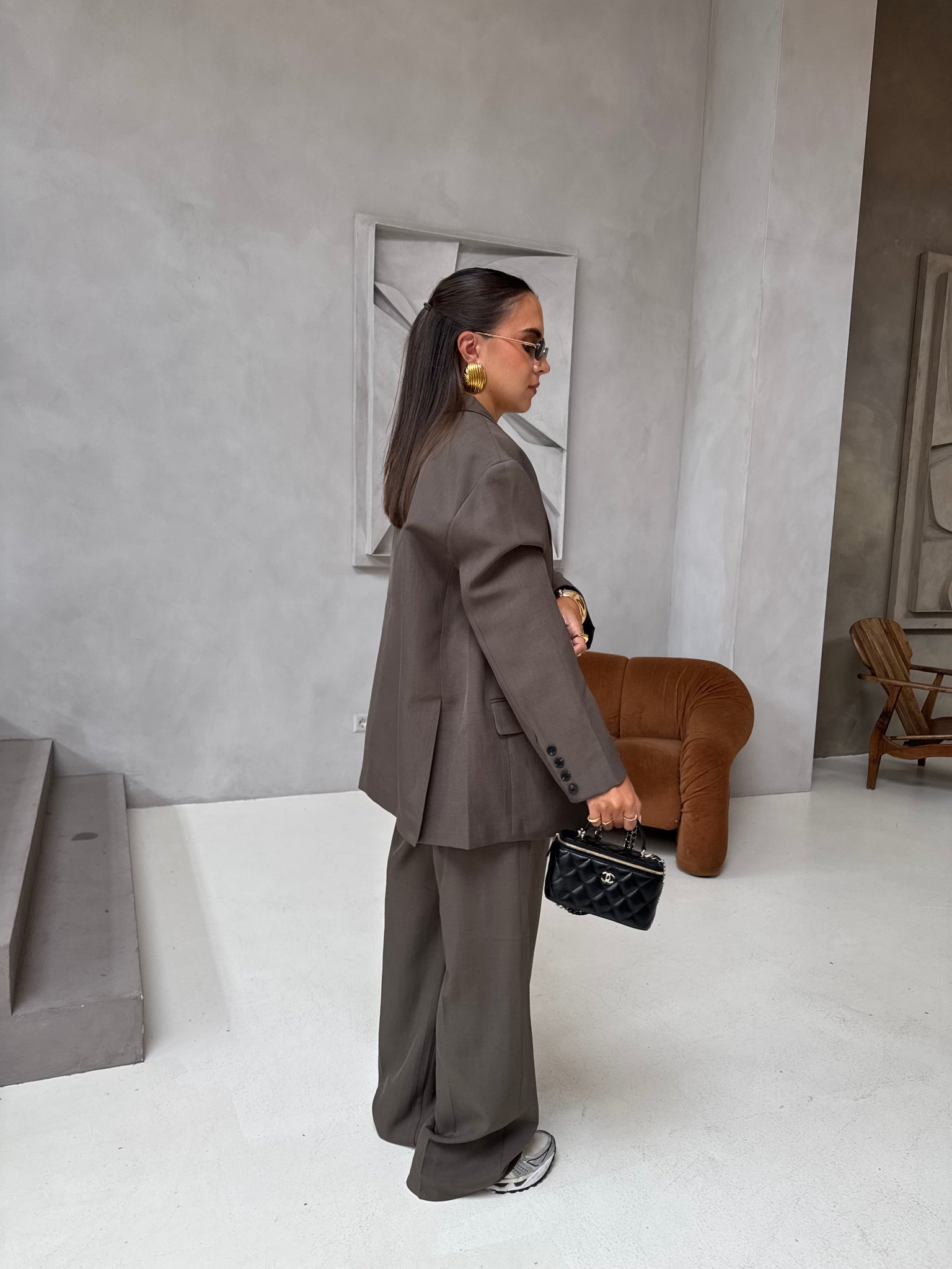 Blazer SANA taupe (L027)