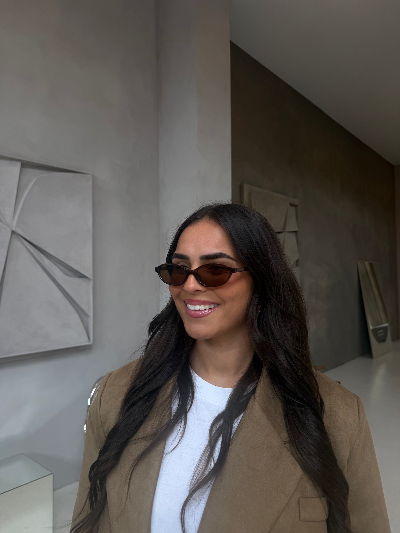 Lunette de soleil zoe