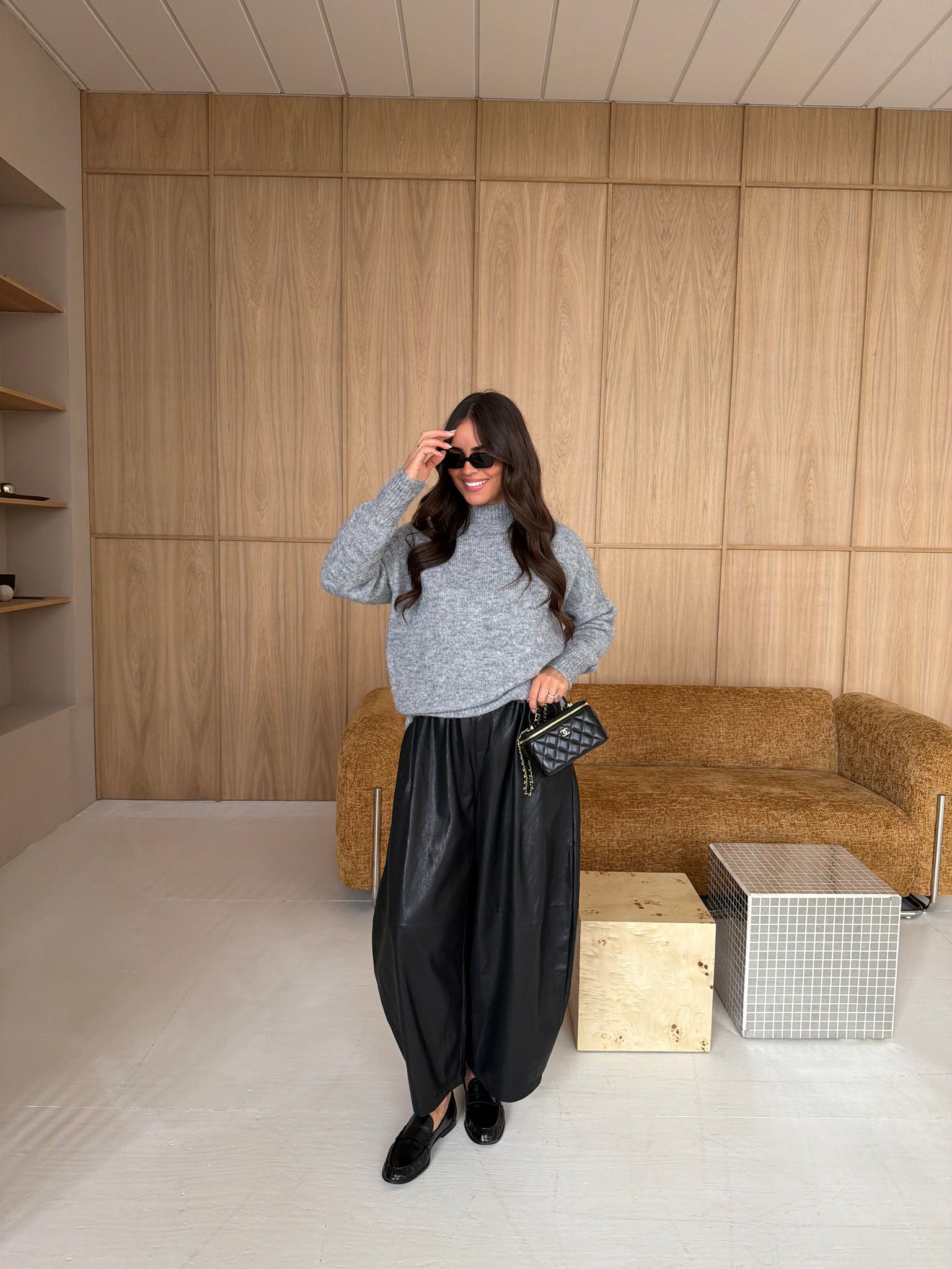 Pull IVIVI MARRON (XS010)