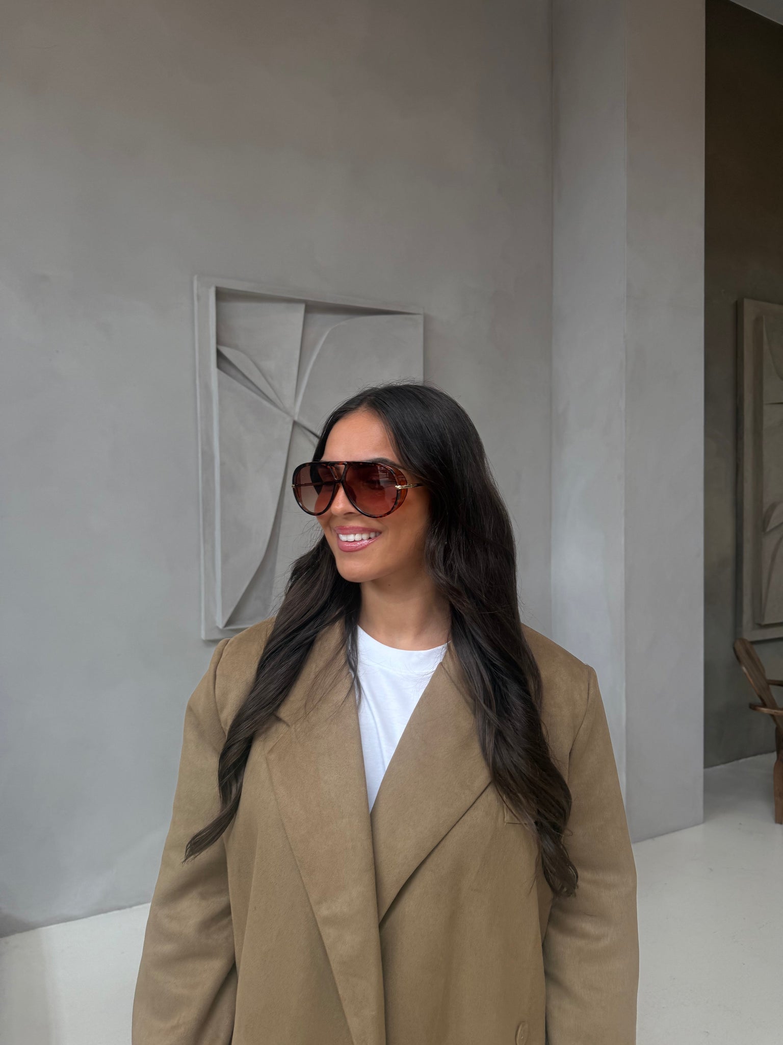 Lunette de soleil lou