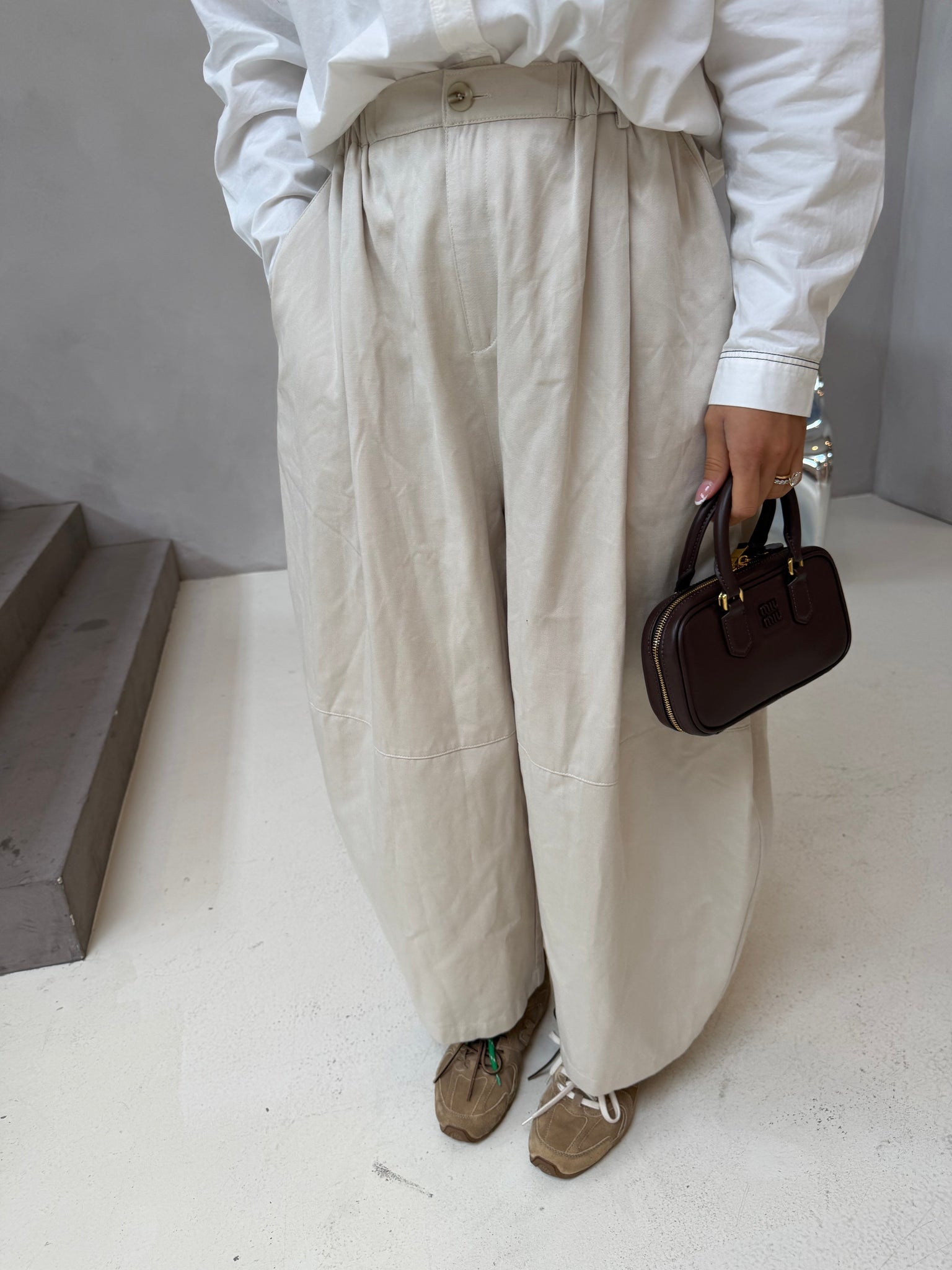 Pantalon BAL Beige (MD902)