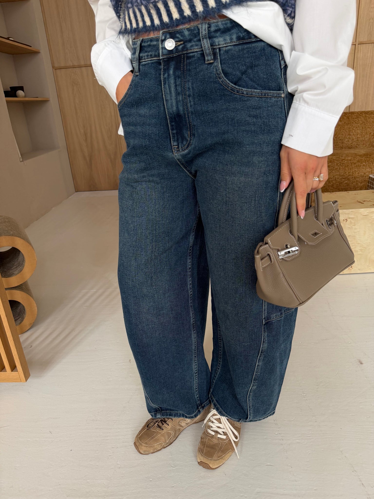 Jean NOVA bleu (MT002)