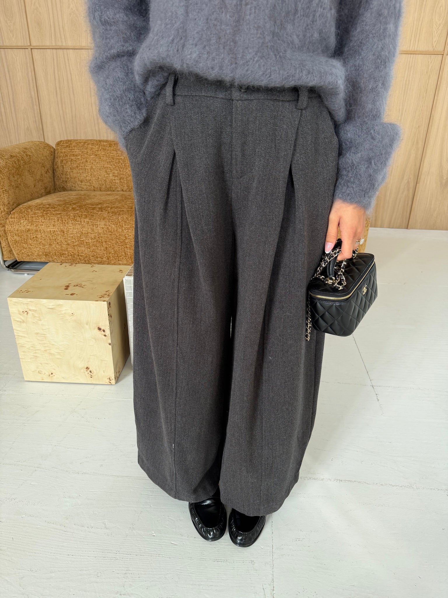 Pantalon AMADE gris (MA9616)