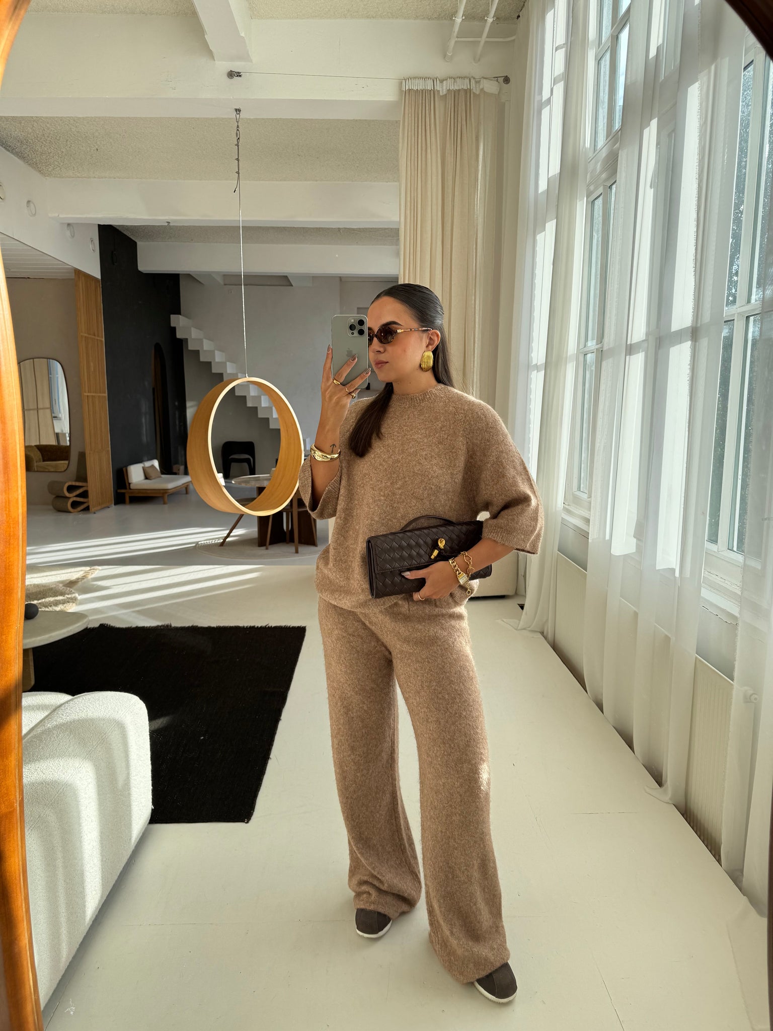 Pull YENA camel (4141)