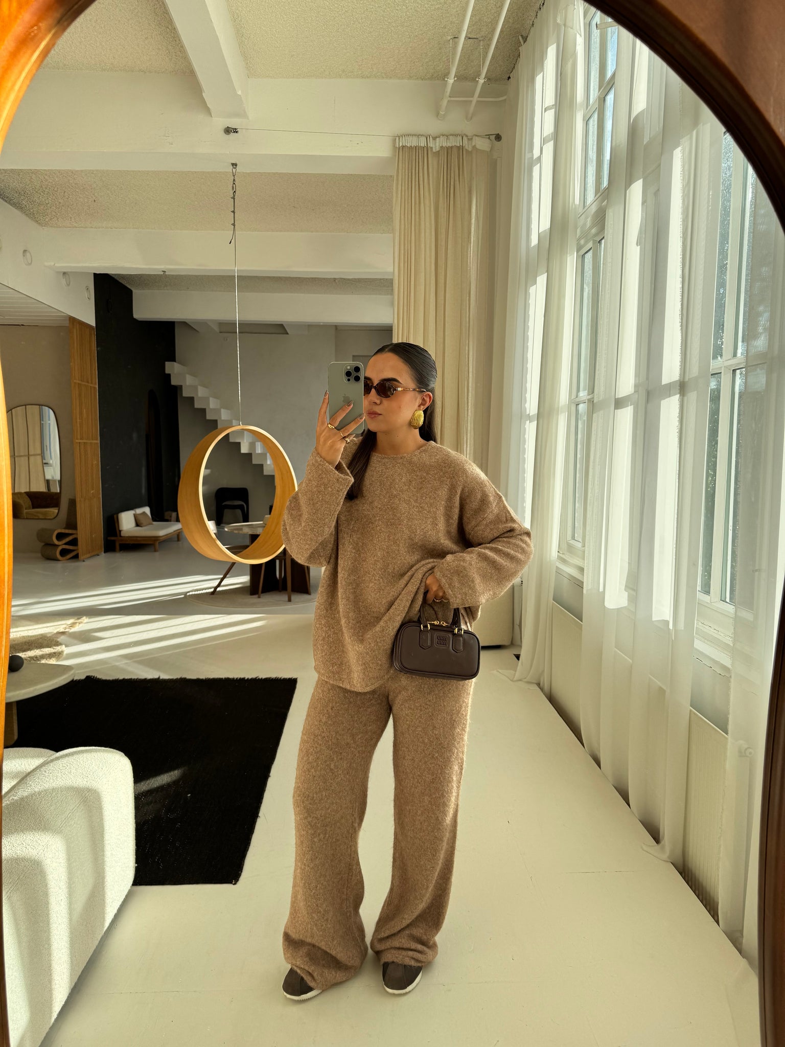 Pull MEYA Camel (8188)