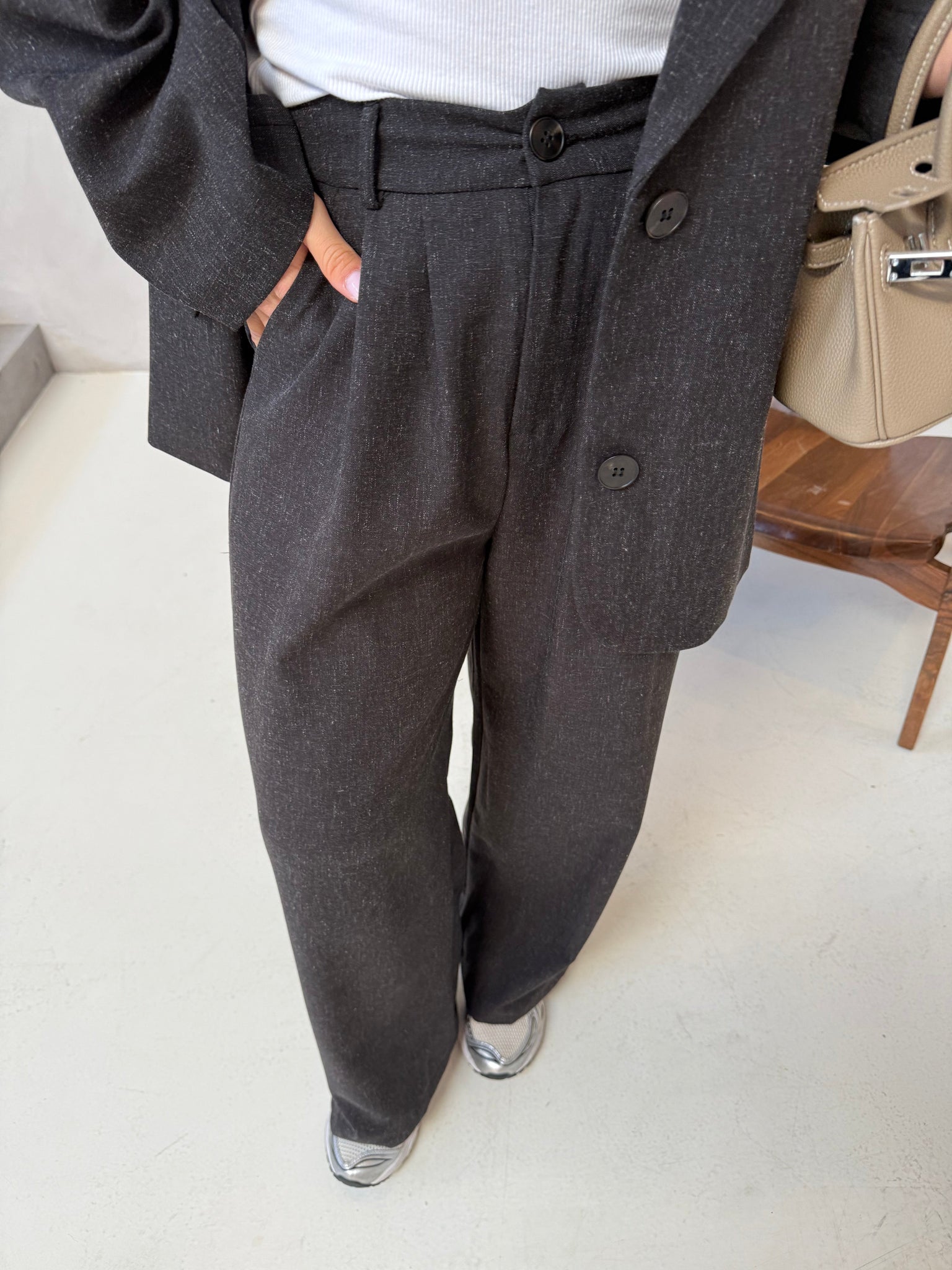 Pantalon LINA noir (43133)