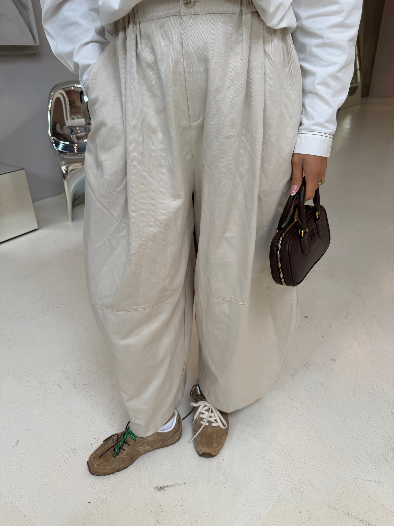 Pantalon BAL Beige (MD902)