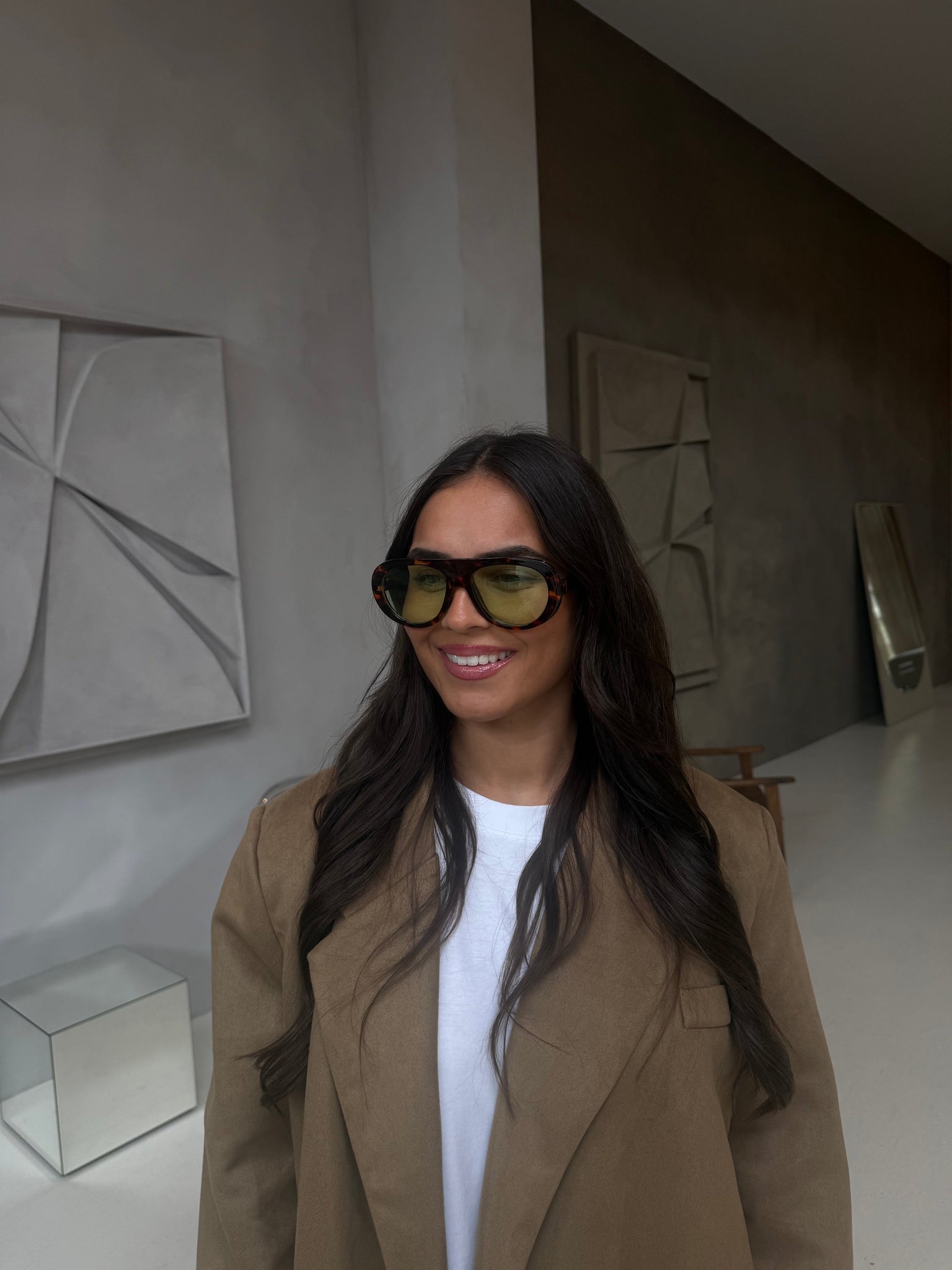 Lunette de soleil HENA