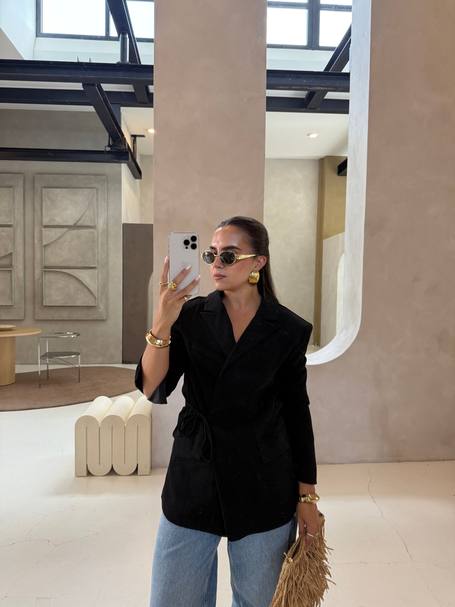 Blazer nouer JINA (3172)