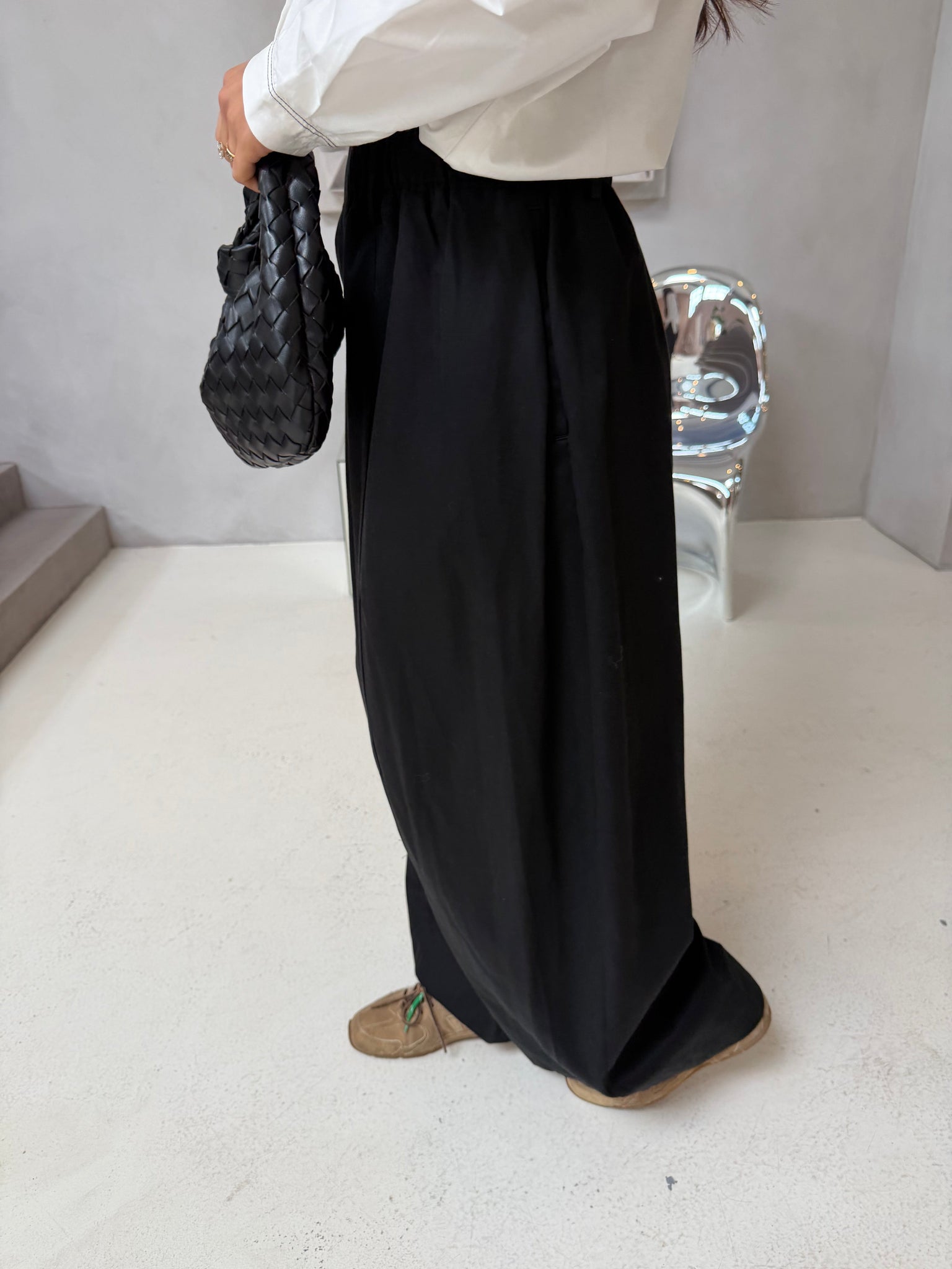 Pantalon hela noir (MD901)