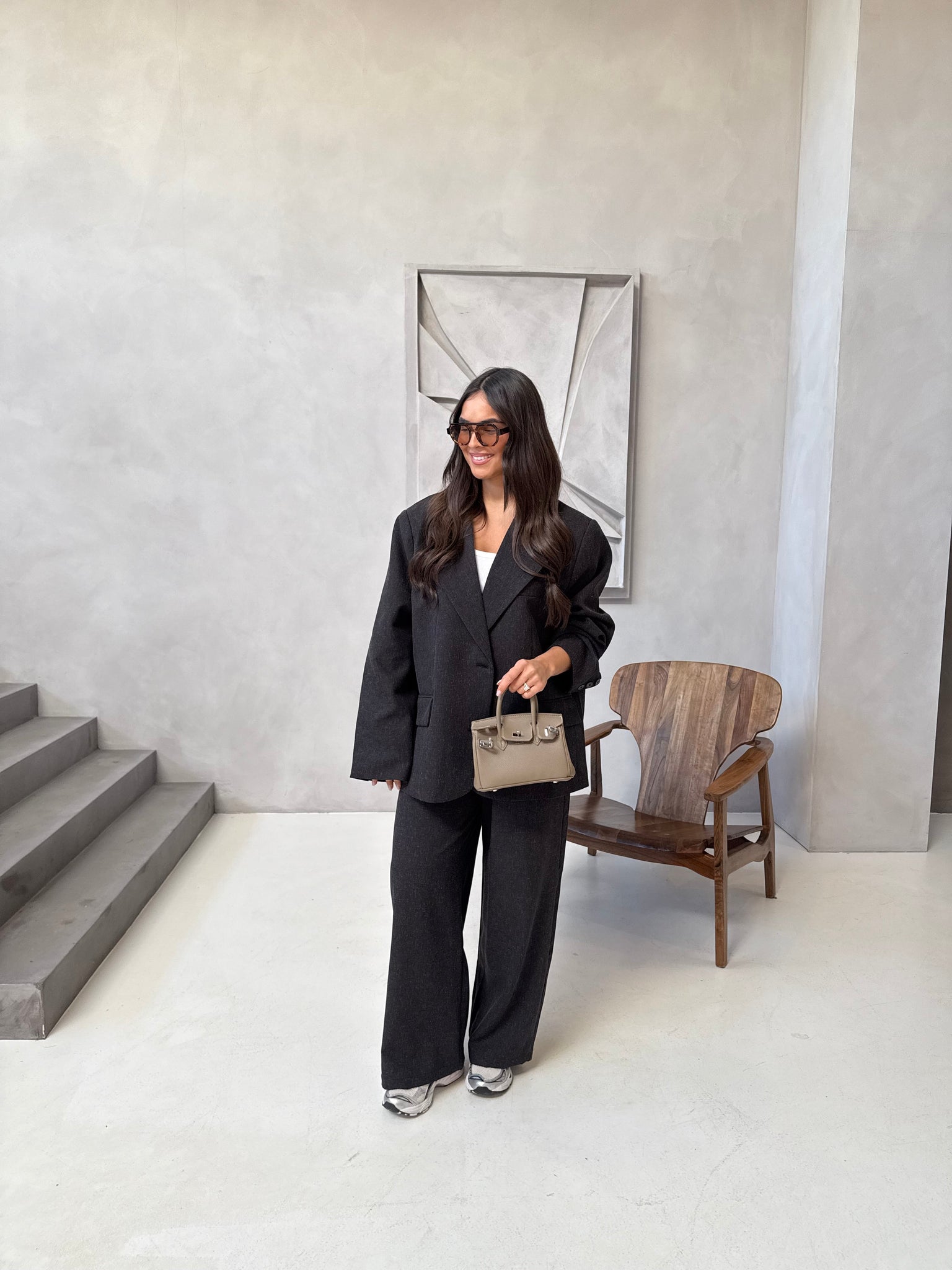 Pantalon LINA noir (43133)