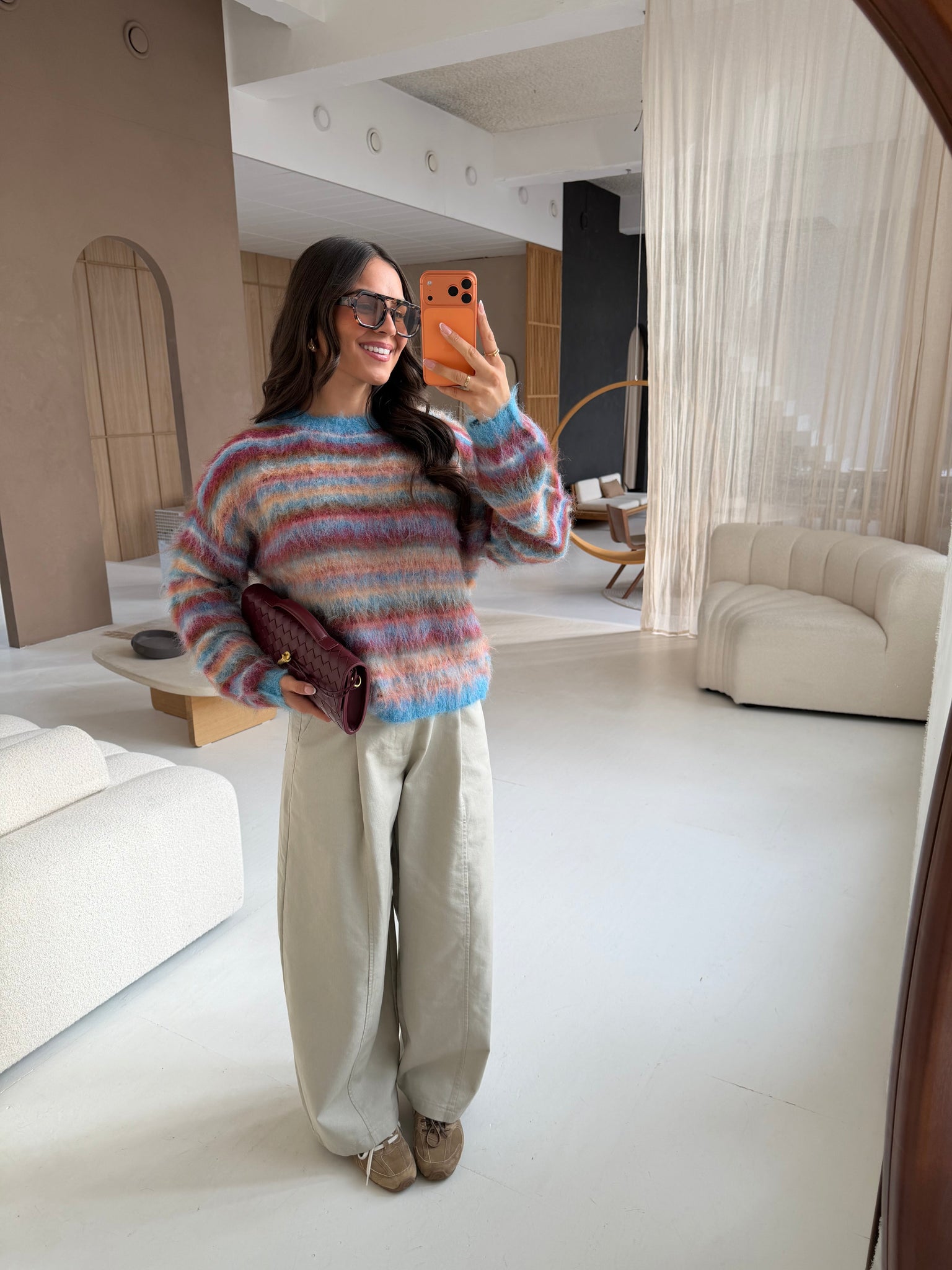 Pull COLOR col rond (C25203730)