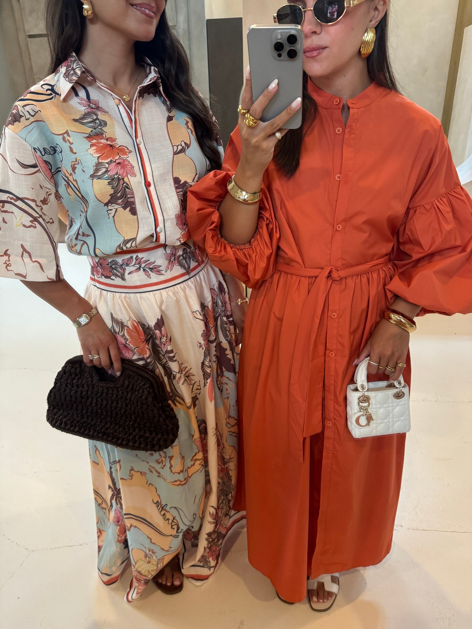 Ensemble MANIA imprimé  (EC10083)