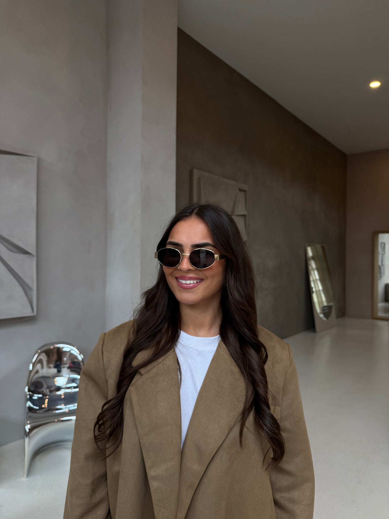 Lunette de soleil bella