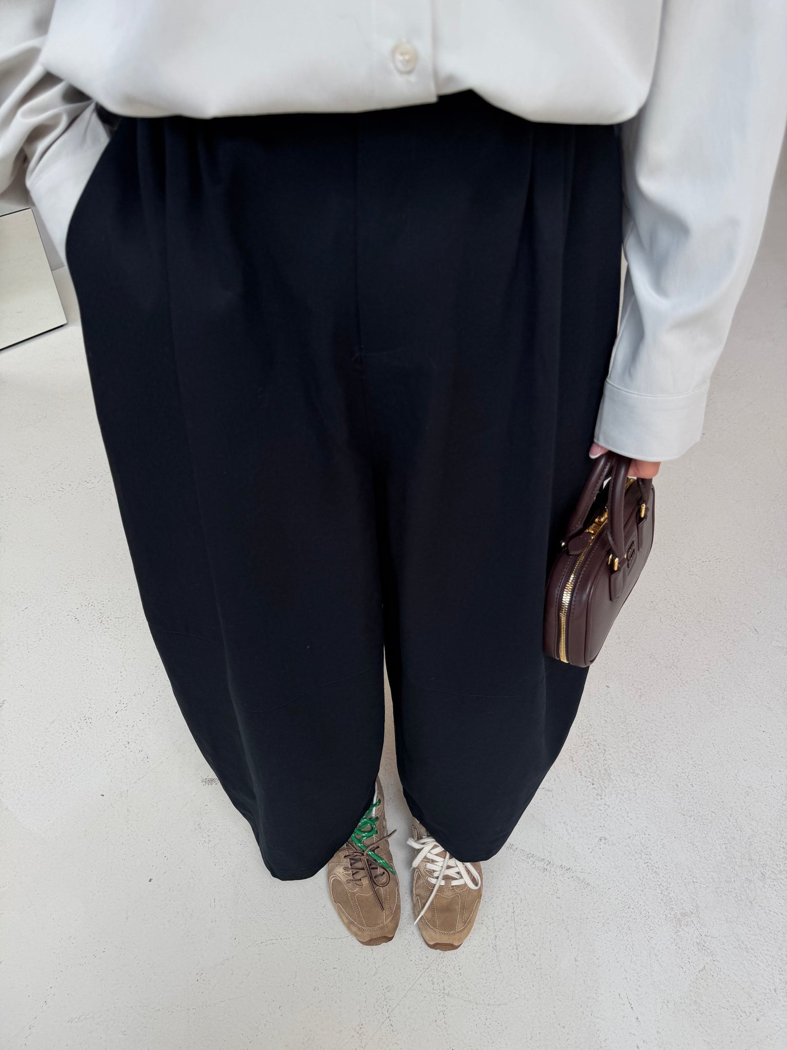 Pantalon BAL bleue marine  (MD902)