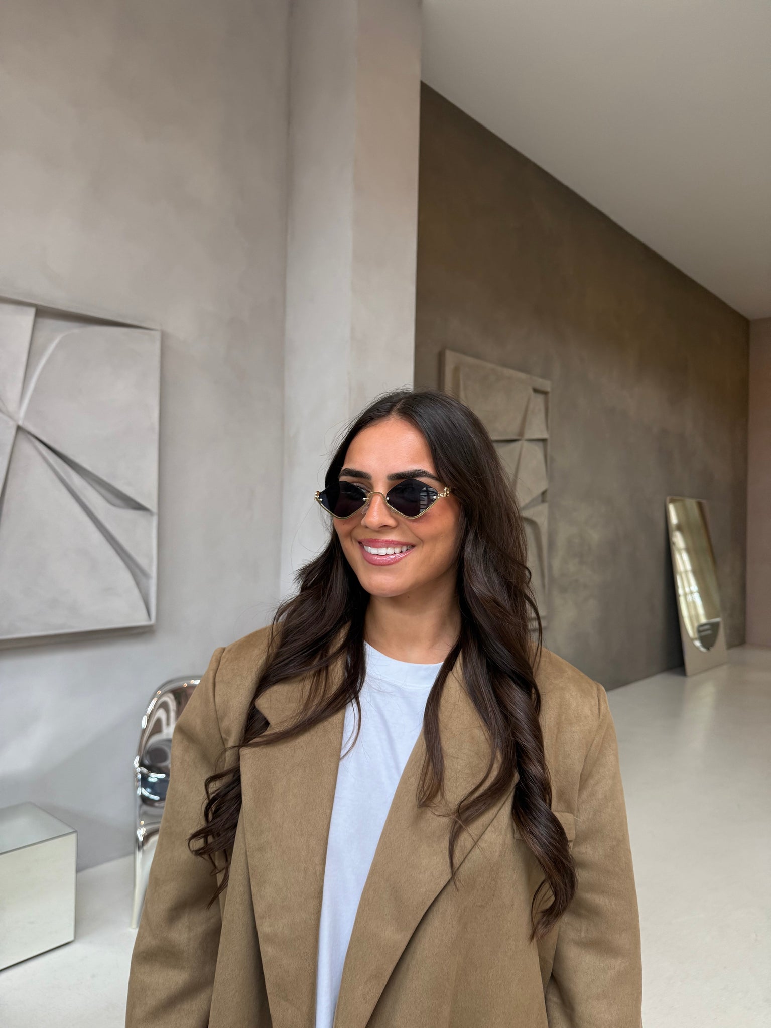 Lunette de soleil dena