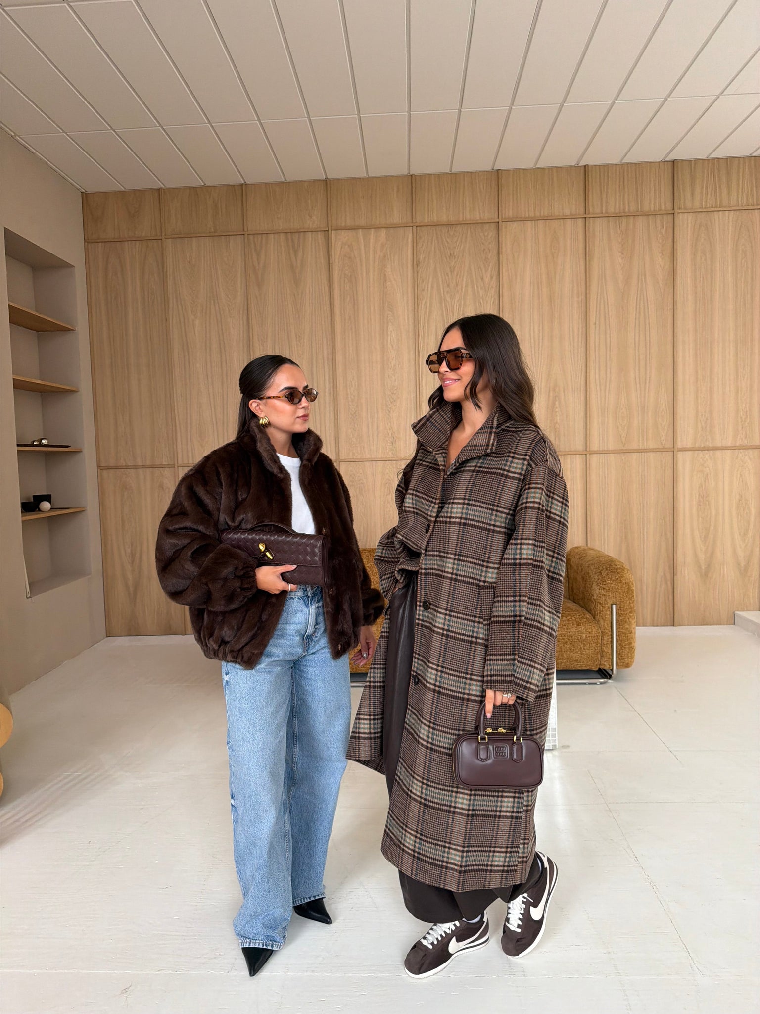 fourrure vengan ALINA