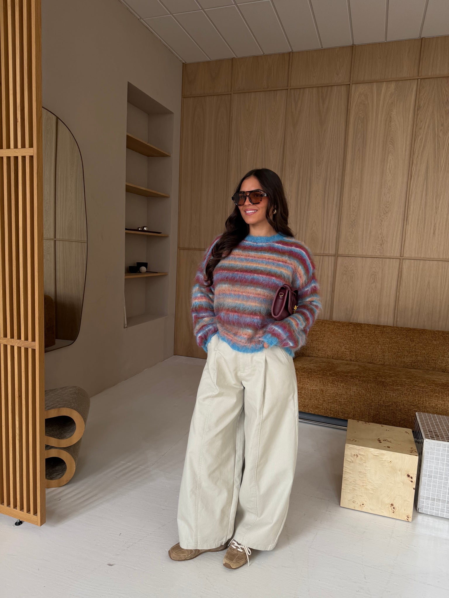 Pull COLOR col rond (C25203730)