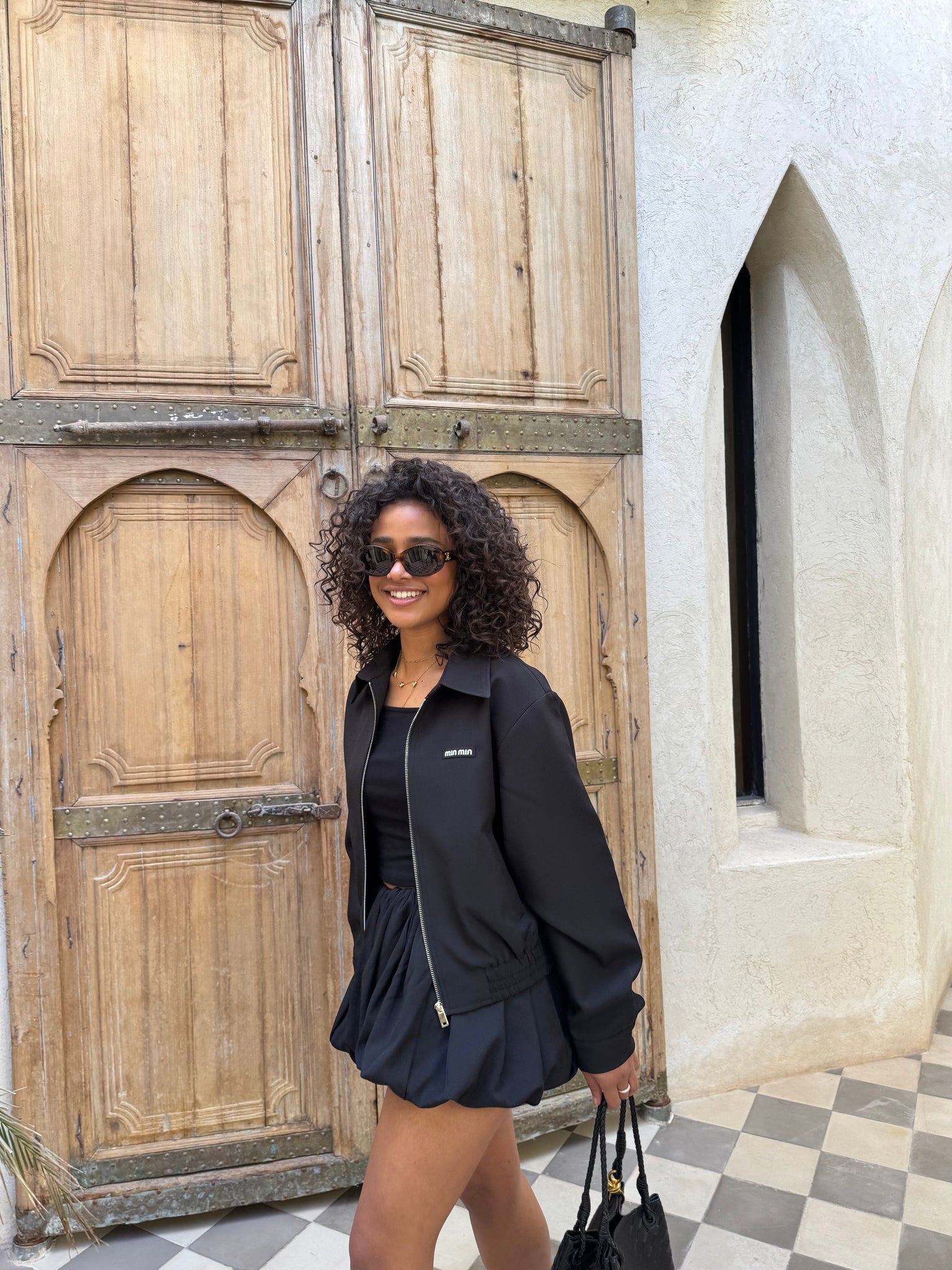 Ensemble JESS noir (EC7523)