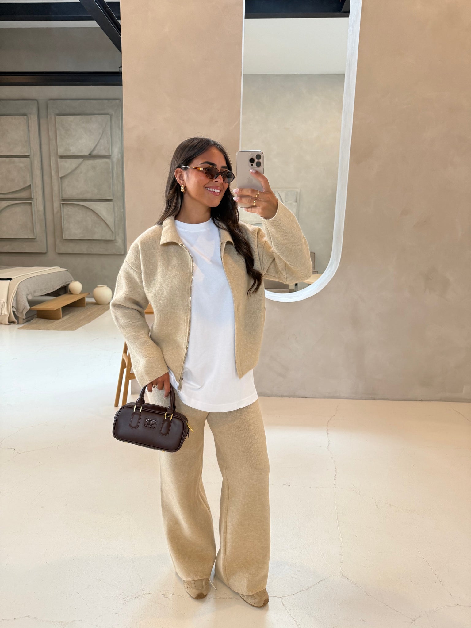 Ensemble GULY beige (LC308)