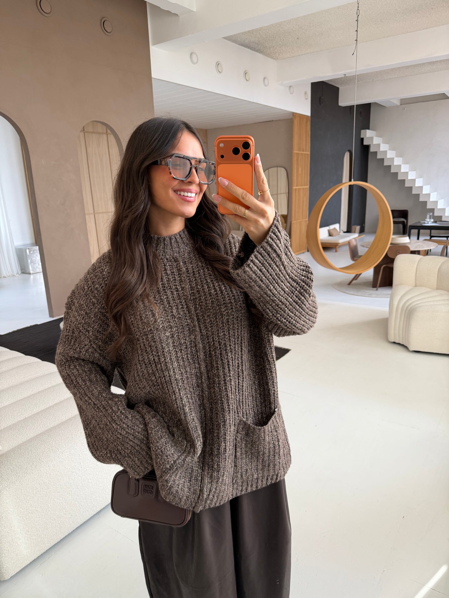 Pull LINE choco (53049B)