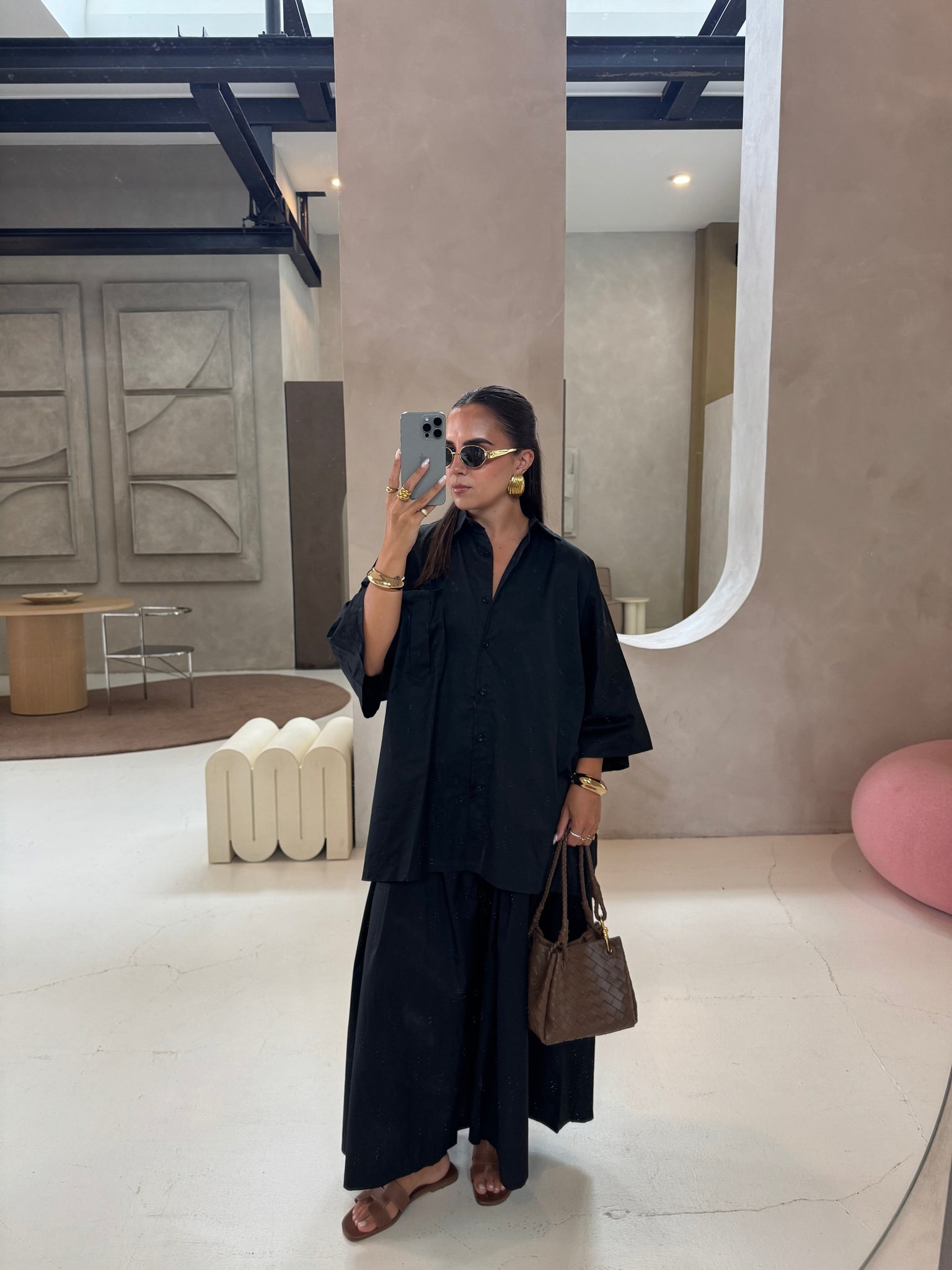 Ensemble SALLY noir